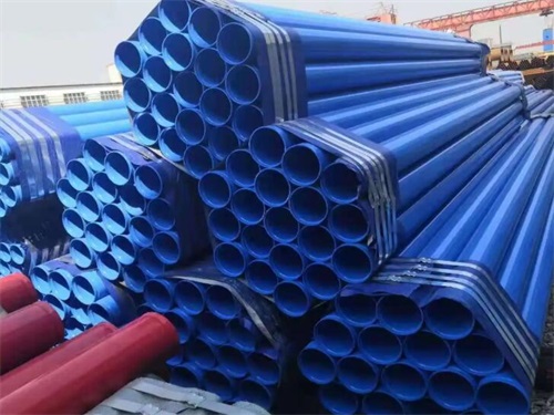 潜江涂塑钢管